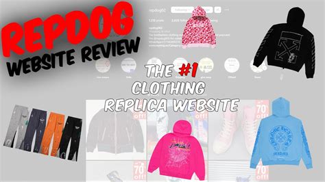 replica clothing uk online